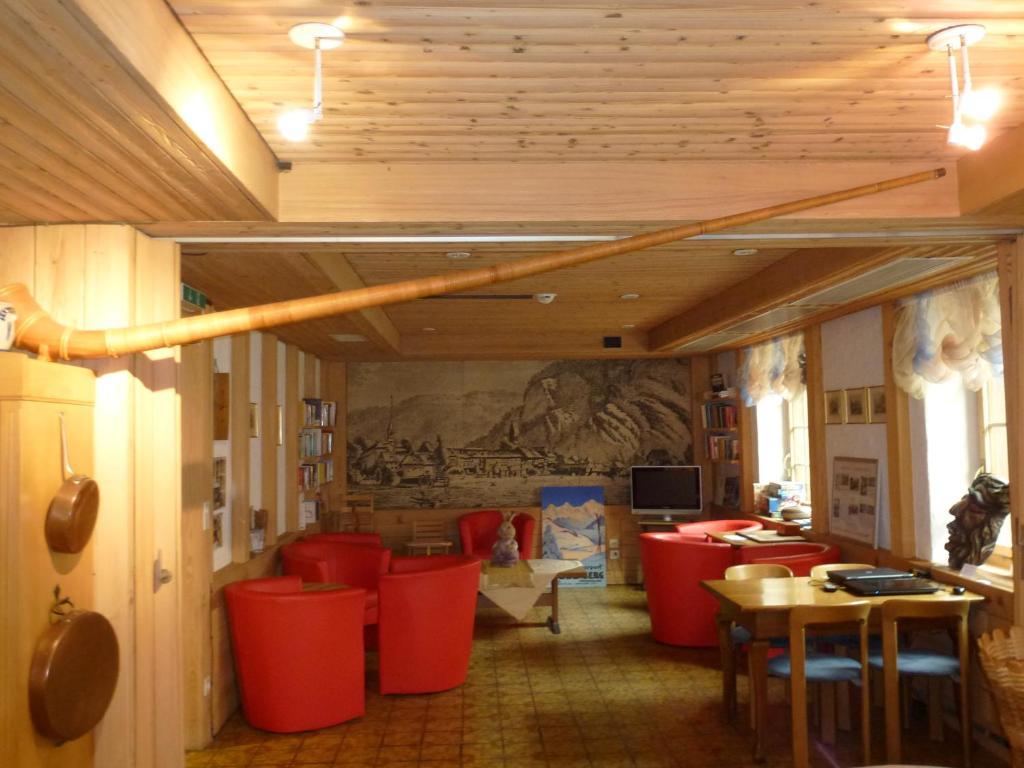 Post Hardermannli Hotel 2*