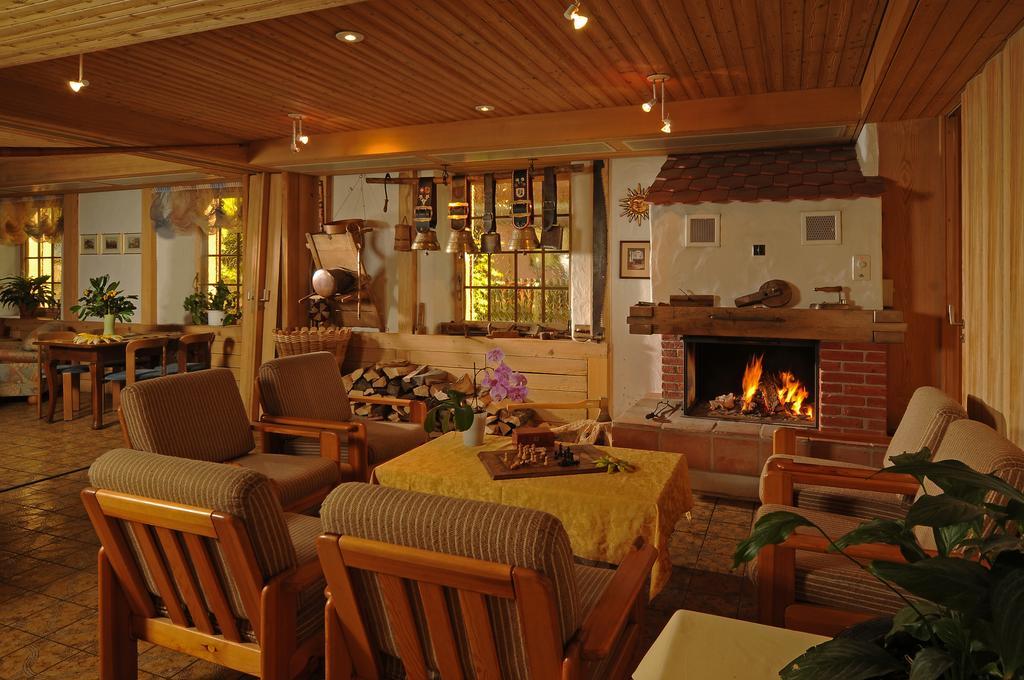 Hotel Post Hardermannli