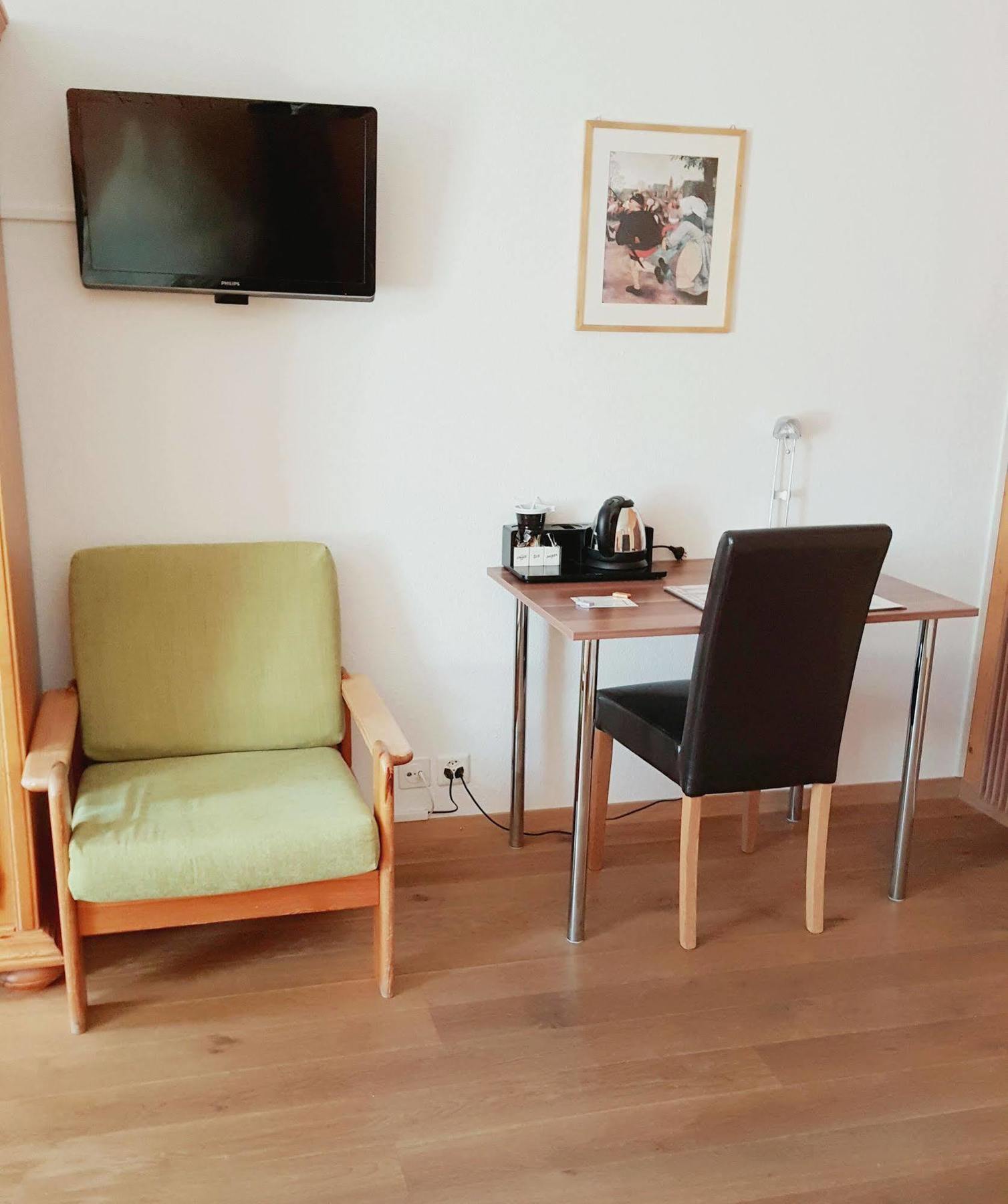 Hotel Post Hardermannli