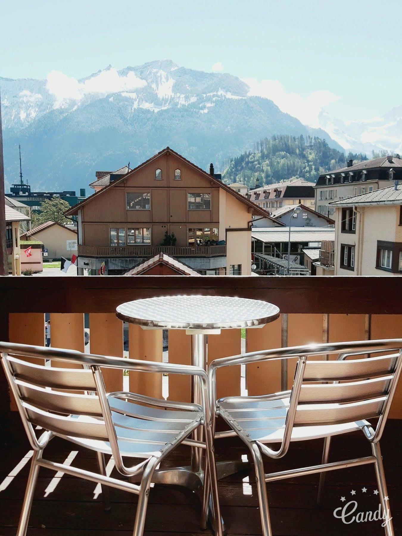 Post Hardermannli Hotel Unterseen