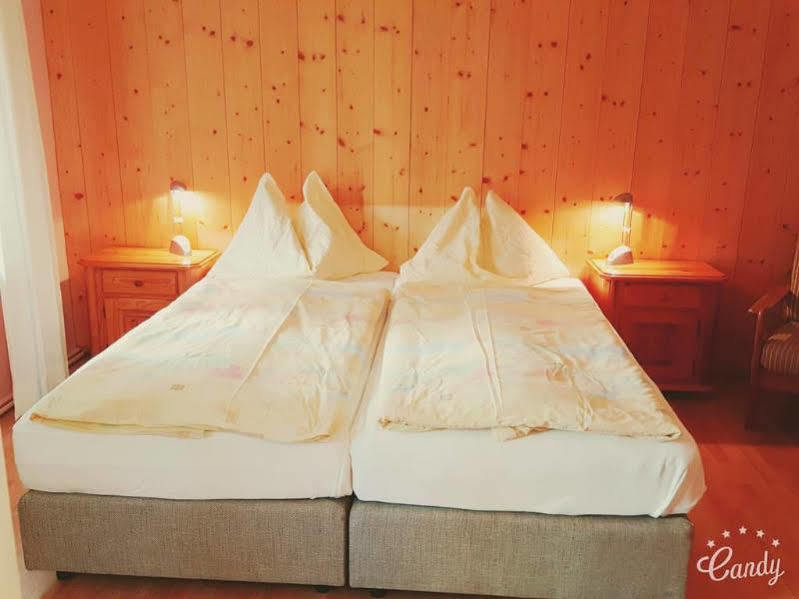 Hotel Post Hardermannli Unterseen