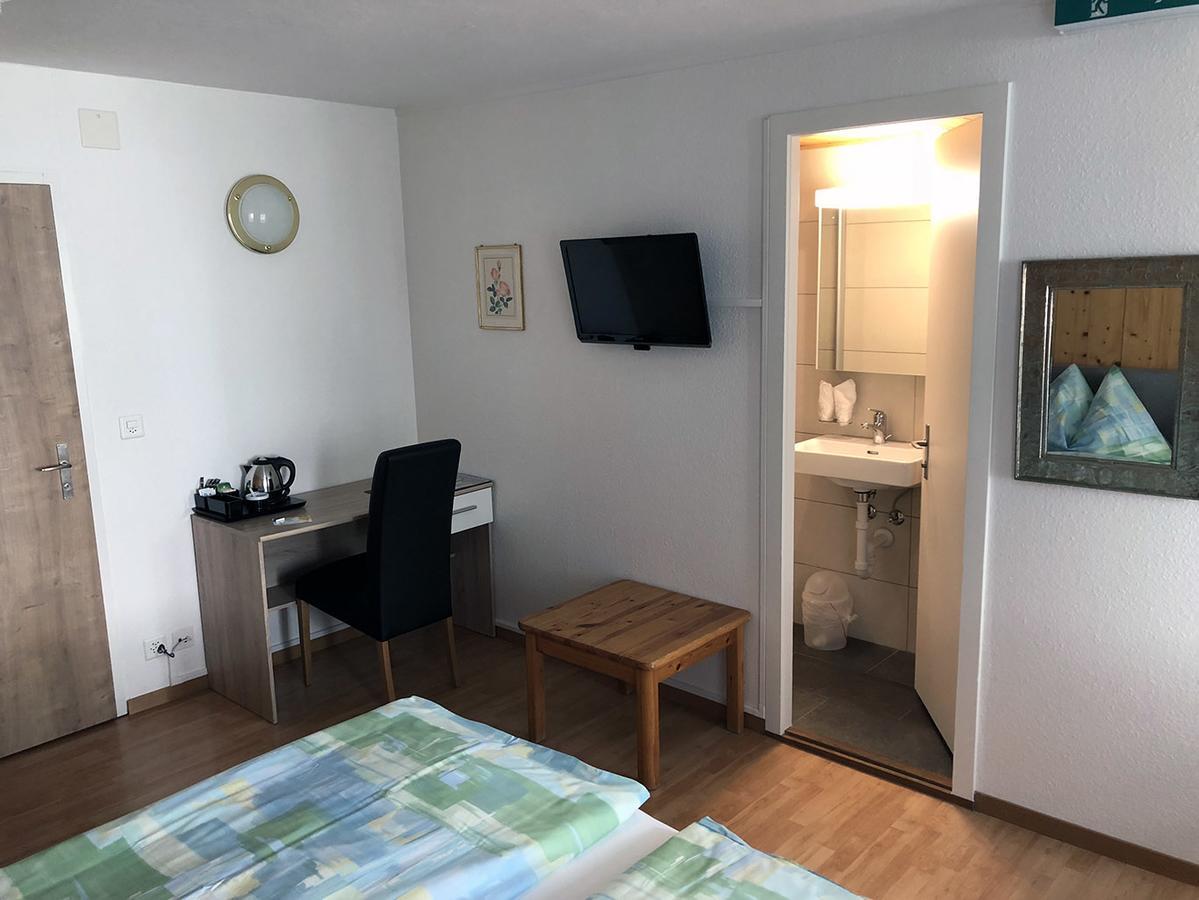 Post Hardermannli Hotel